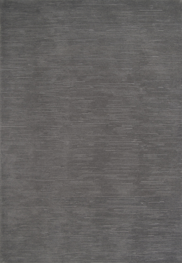 Overhead image of the Flint Grey rug texture