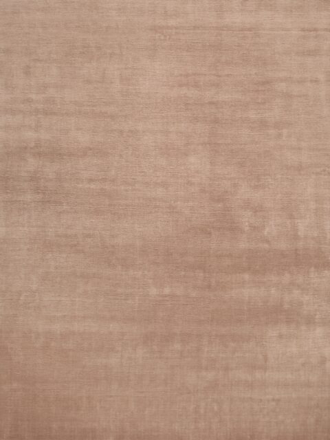 overhead image of the sabi-blush rug