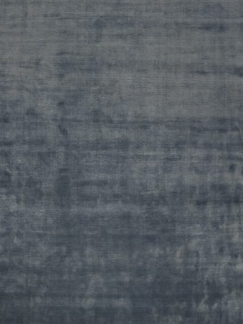 overhead image of the Sabi Prussian rug