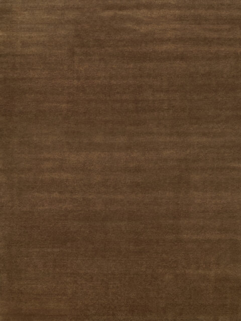 overhead image of the dark Bronze texture rug
