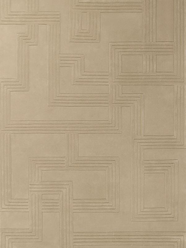 overhead image of the Bowie Sandstone