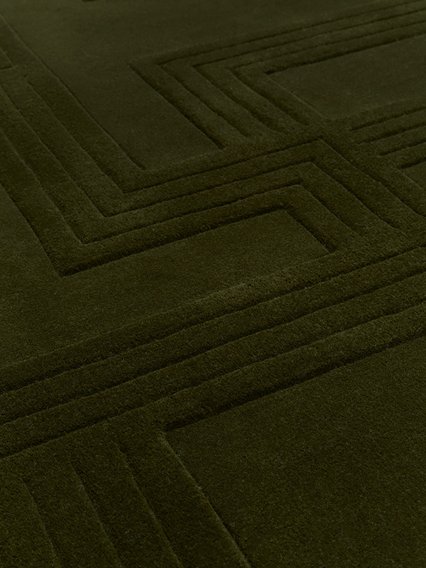 designer rugs textures bowie forest cl wr