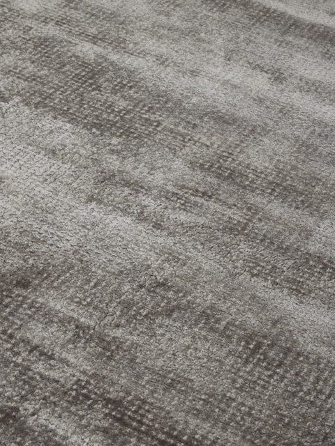 Close-up image of the Wolfram-meniscus Textures rug