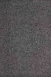 Overhead view of textured Coral Cut Pile rug in charcoal colour