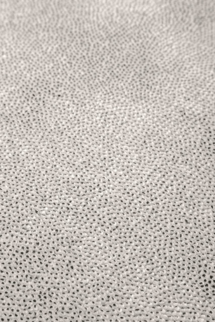 Detailed view of textured Coral Cut Pile rug in beige colour