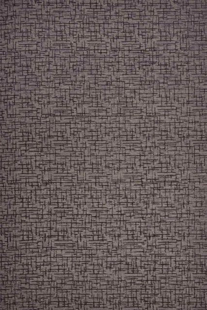 Overhead view of textured Krypton rug in charcoal grey colour