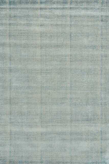 overhead image of the Tungsten denin rug