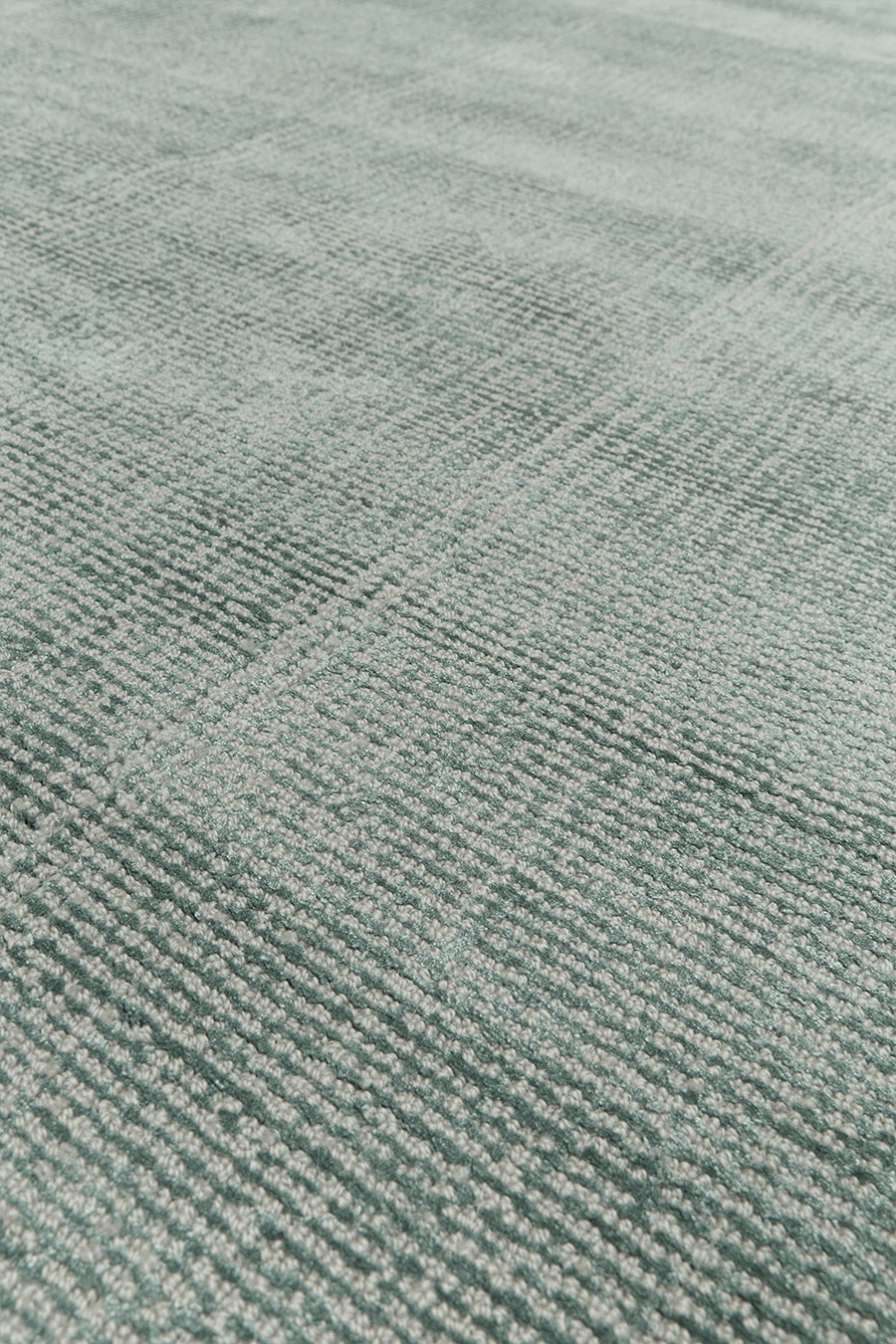 designer rugs tungsten denim oh lr Close up