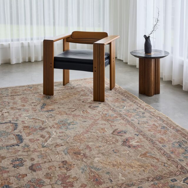 location image of the Jomana rug