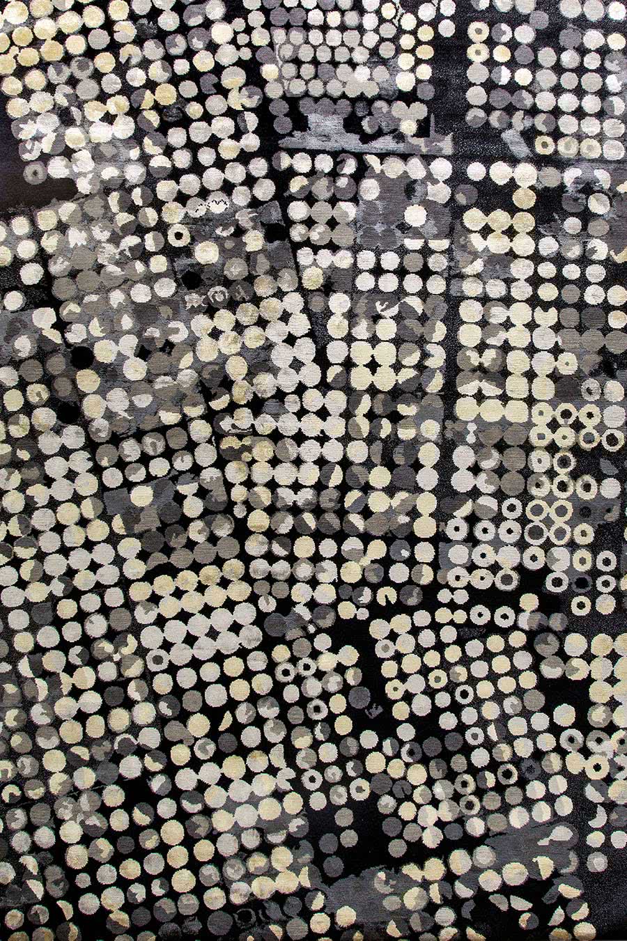 designer rugs aerial dots carousel oh