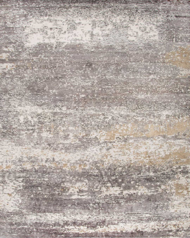 Product image of textural Cayman rug in grey colour