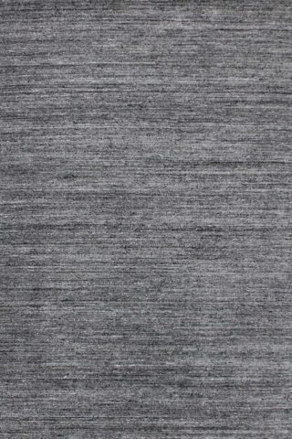 Overhead view of Chic textured rug in grey colour