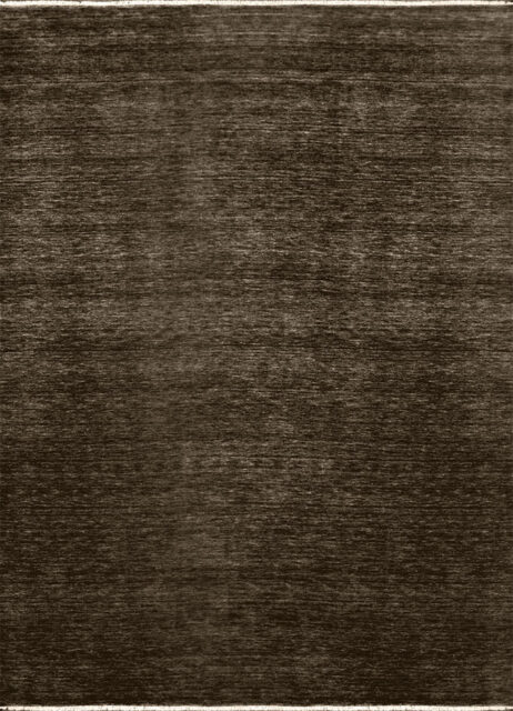 Overhead view of textured Zen espresso in brown colour