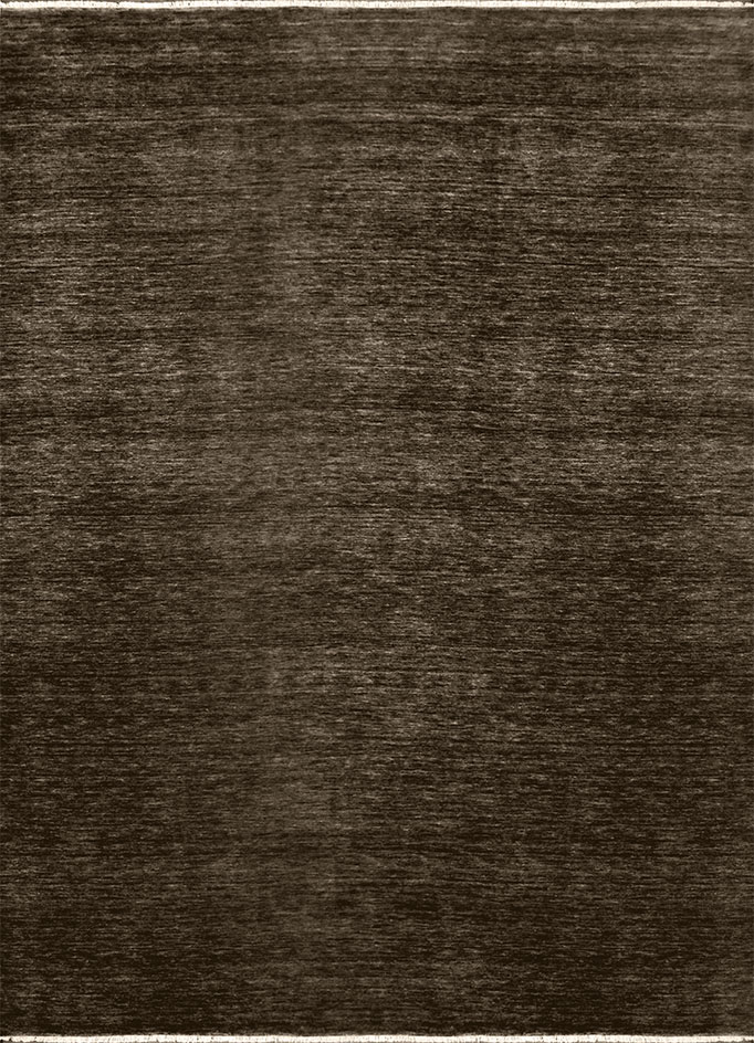 Overhead view of textured Zen espresso in brown colour