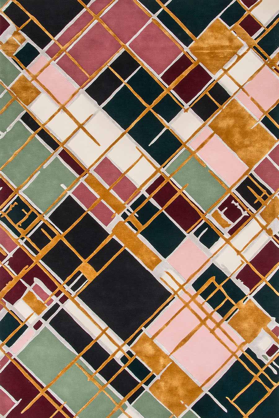 Austin 200x300cm Hand Tufted Designer Rugs