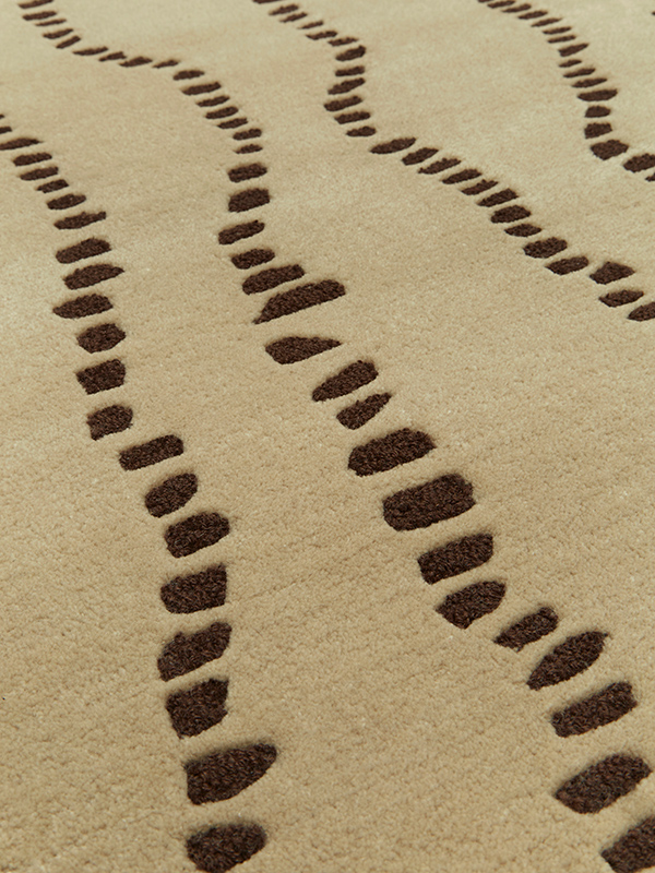 designer rugs glass gem beechwood saffron collection cl wr