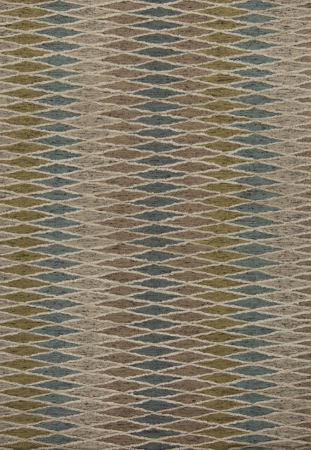 designer rugs - saffrom DE6-H1 - HARPER [Grey Blue]