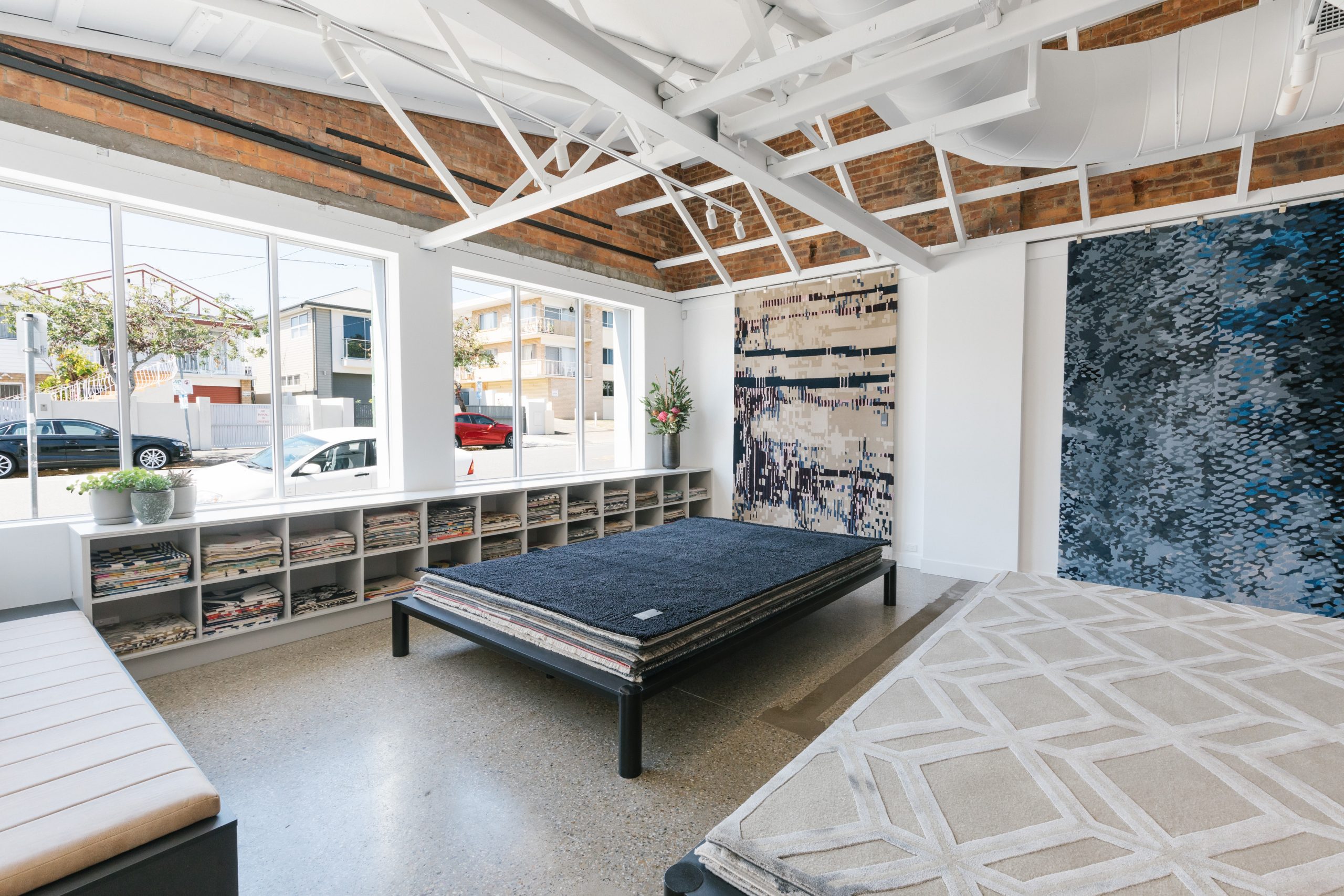 New Brisbane Showroom Now Open! Designer Rugs