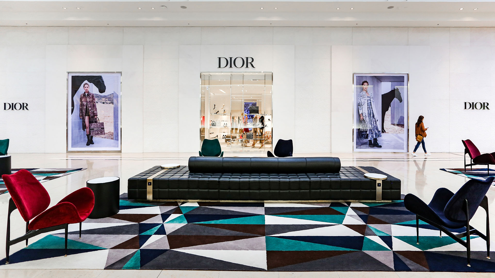 How Rugs are Helping Bring the Shoppers Back Designer Rugs