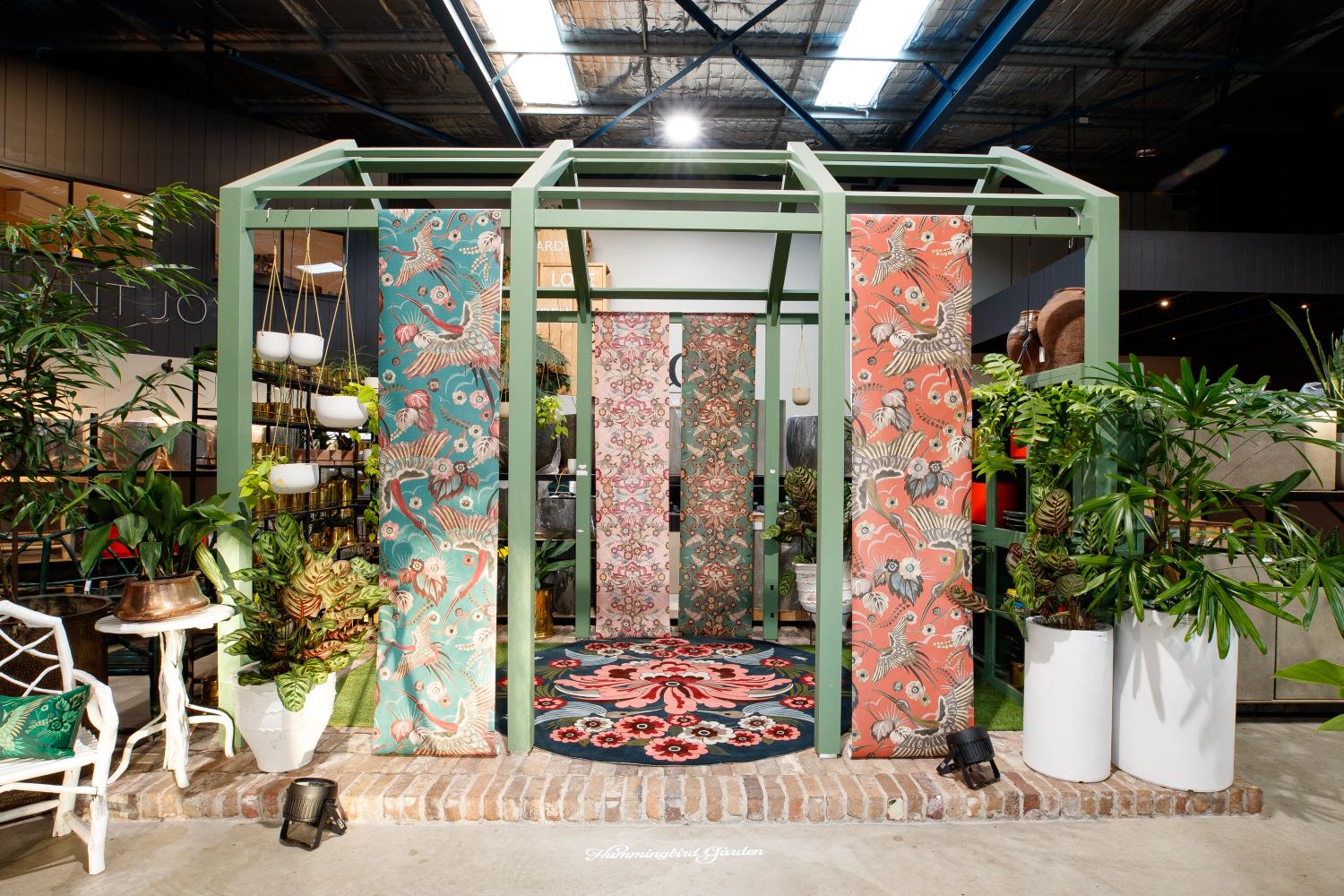 designer rugs GardenLife house of heras 1