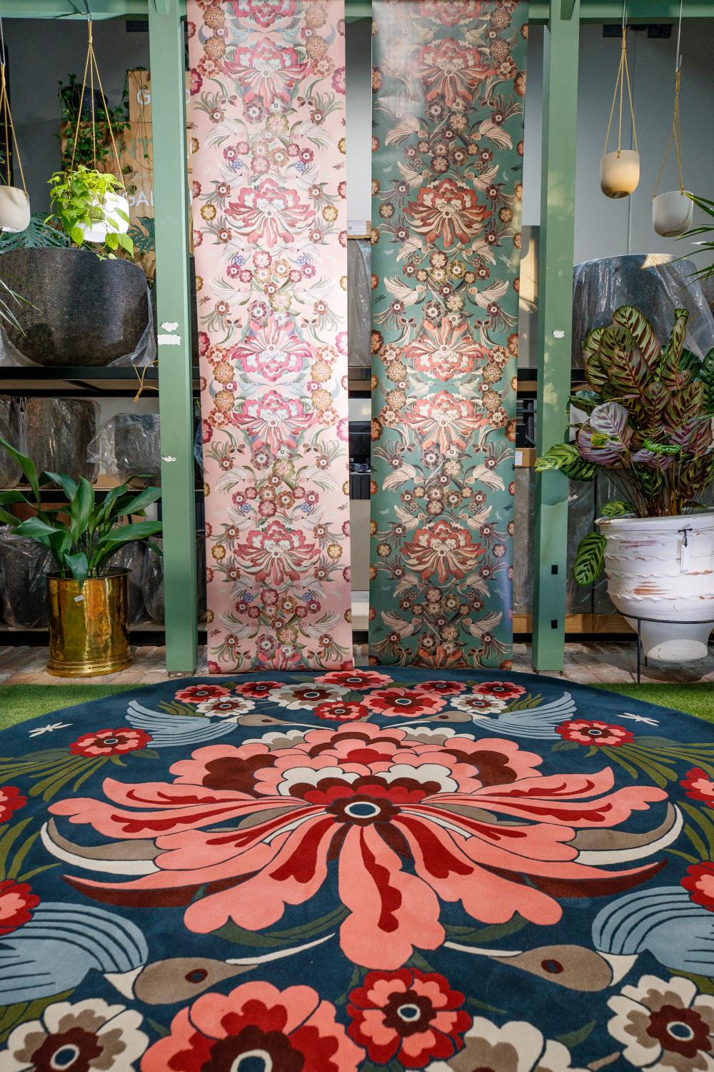 designer rugs GardenLife house of heras 2