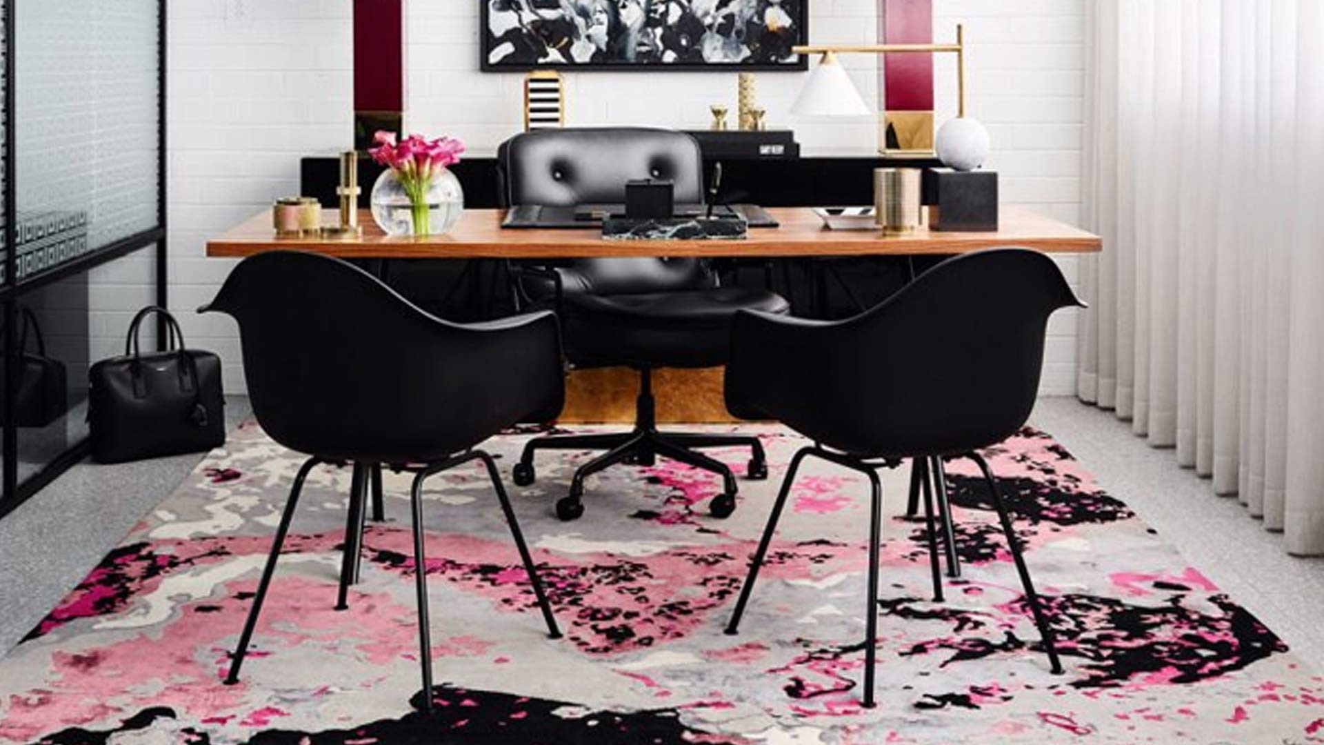 Rugs For The Home Office, Rugs For Office