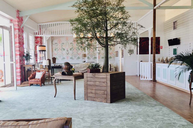 Designer Rugs hold the floor at this year Melbourne Cup