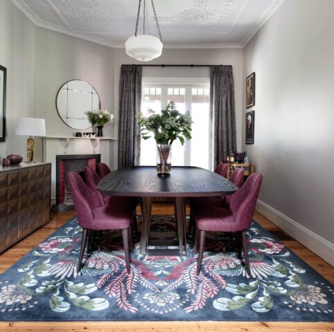 Riverview, Art Deco Delight