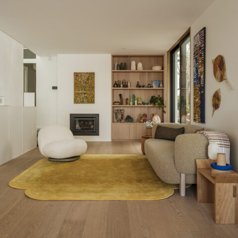 location image of the Meadow rug dessigned by Bernabiefreeman