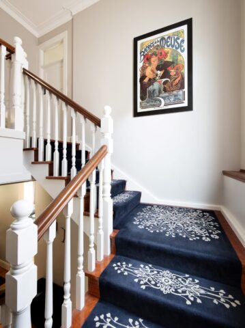 designer rugs - Catherine- Martin -lace-case study- Donna- Callanan-Riverview-16