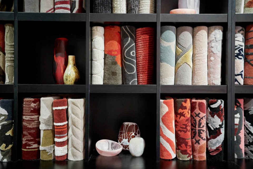 Showrooms Designer Rugs