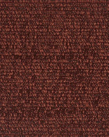 Close up view of textured Coral Tip Shear Loop rug in brown colour